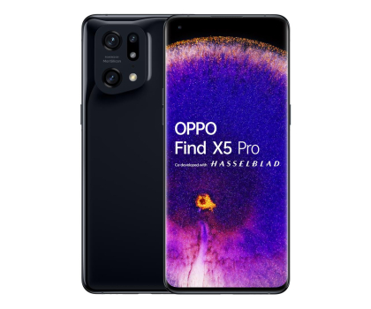 Smartfon OPPO Find X5 Pro 5G 12/256GB Czarny